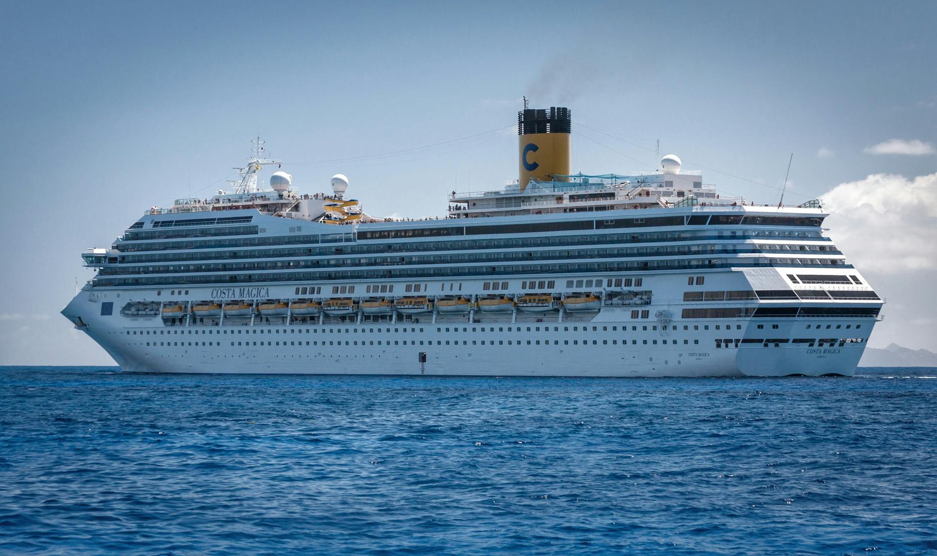 Royal Caribbean cruise ship