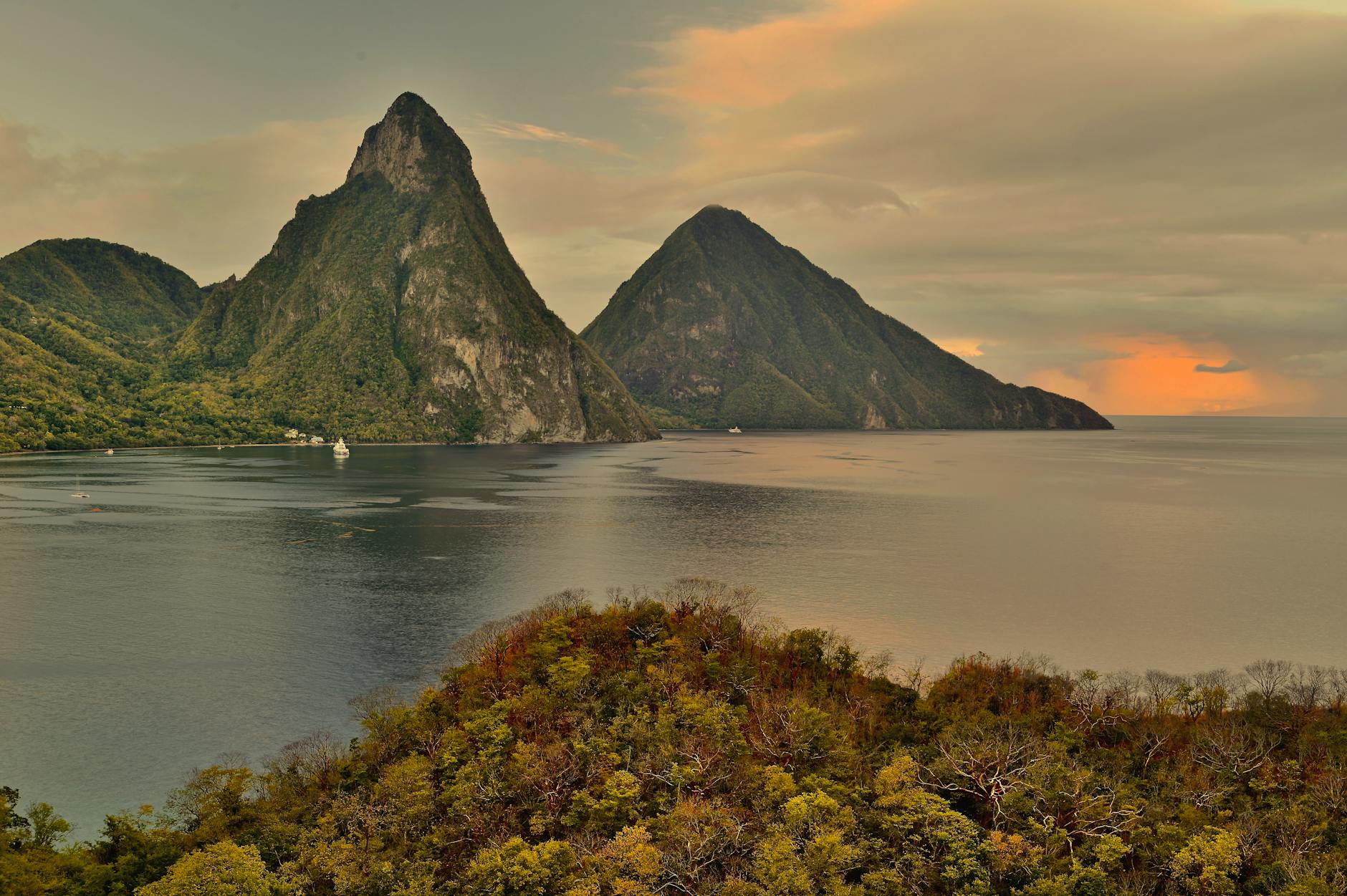 St Lucia shore excursions